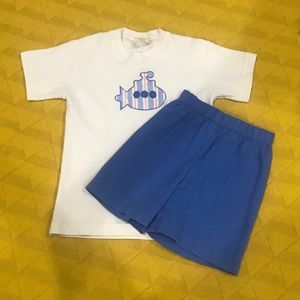 Hannah Kate boys size 5